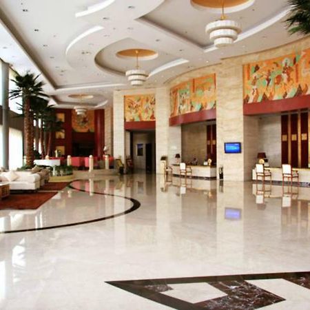 Grand Soluxe Hotel Dunhuang Interior foto