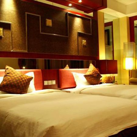Grand Soluxe Hotel Dunhuang Habitación foto