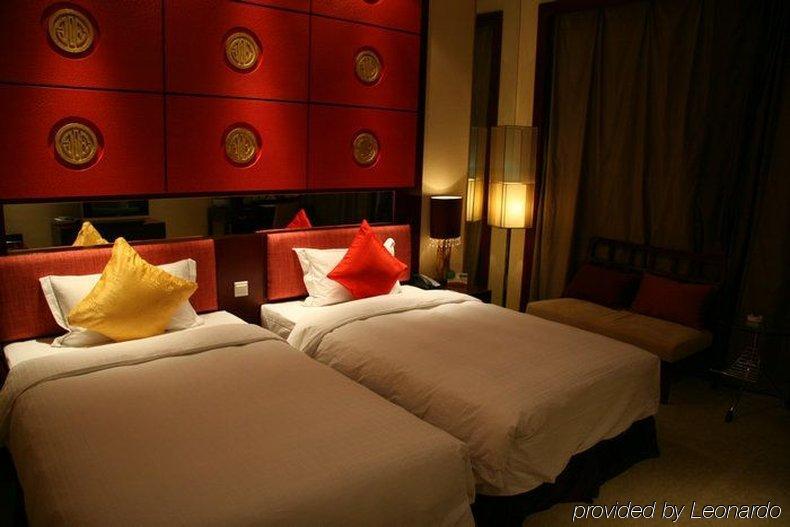 Grand Soluxe Hotel Dunhuang Exterior foto