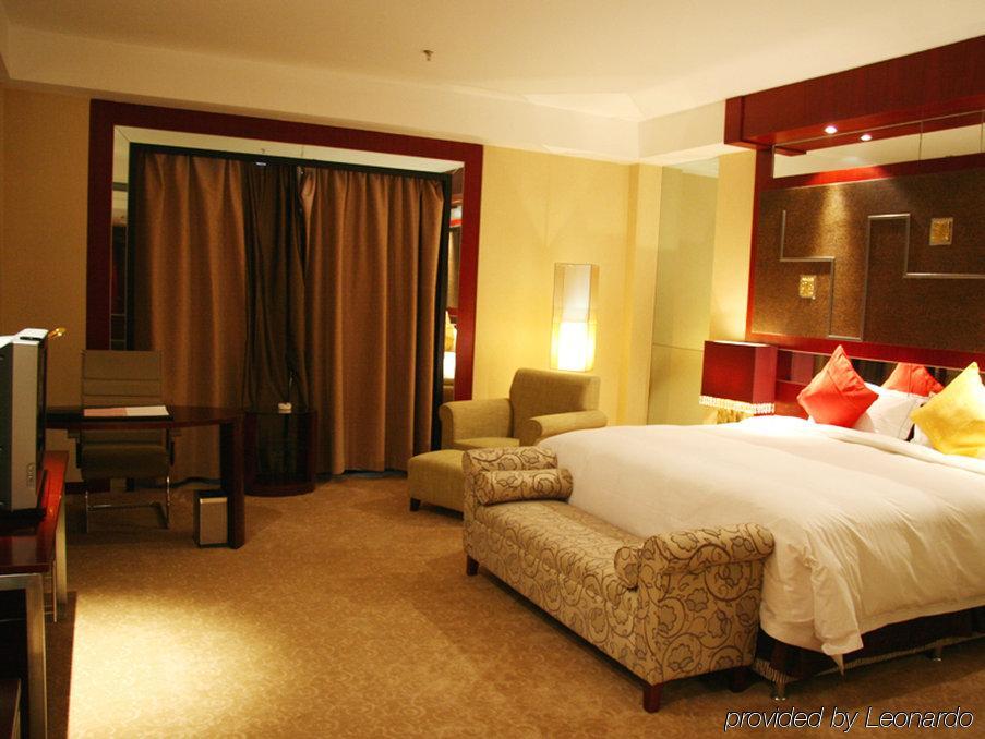 Grand Soluxe Hotel Dunhuang Habitación foto