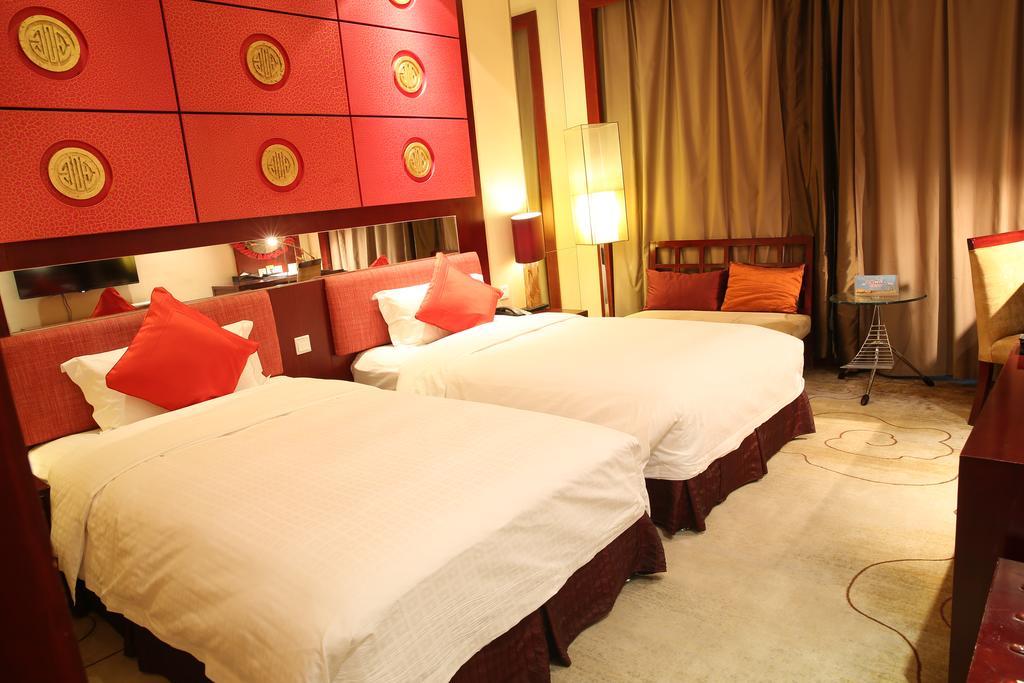 Grand Soluxe Hotel Dunhuang Exterior foto