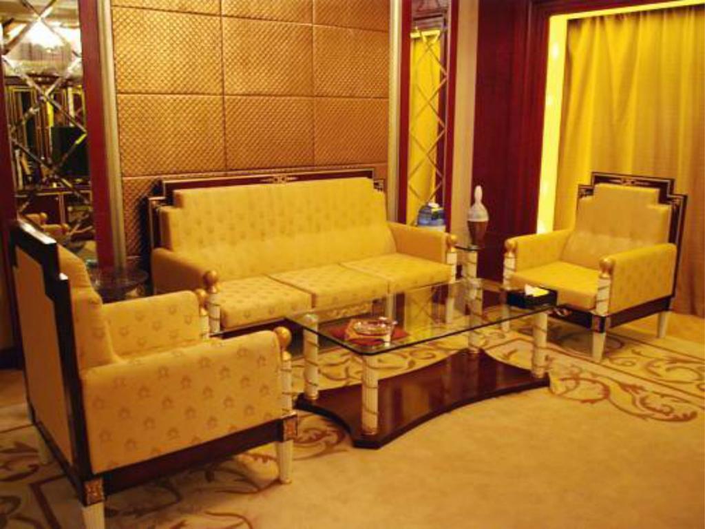 Grand Soluxe Hotel Dunhuang Exterior foto