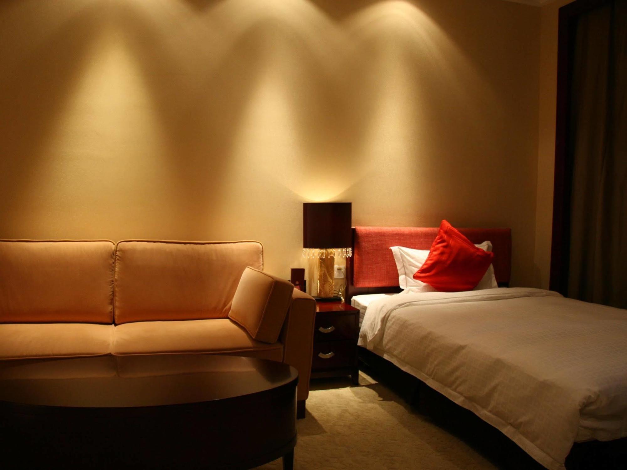 Grand Soluxe Hotel Dunhuang Exterior foto
